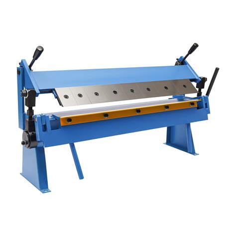 24 inch sheet metal bender|sheet metal benders floor mount.